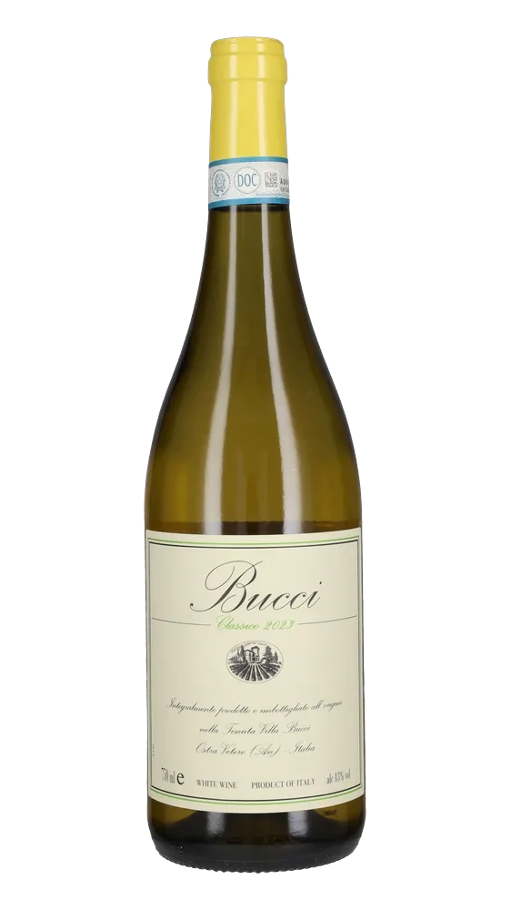 Bottiglia Bucci Verdicchio Classico Superiore