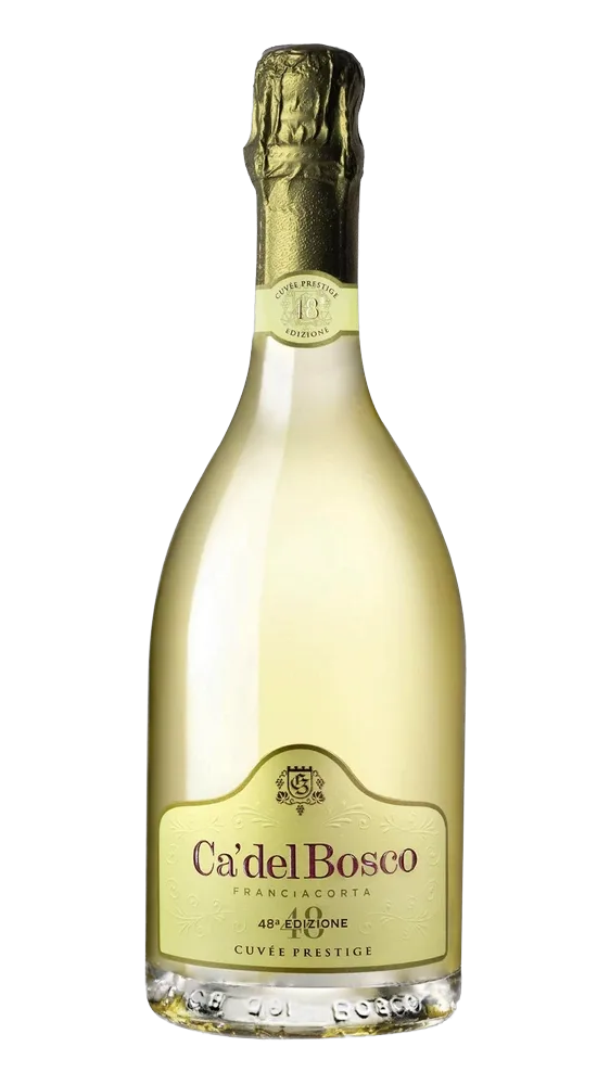 Bottiglia Ca' del Bosco Cuvée Prestige Franciacorta