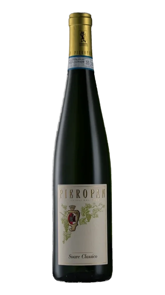 Bottiglia Pieropan Soave Classico DOC