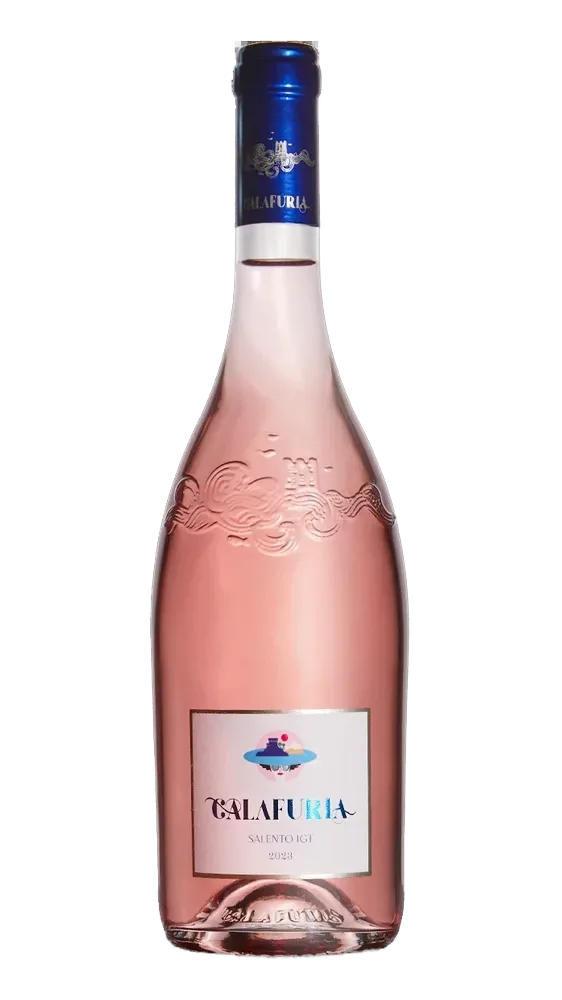 Bottiglia Tormaresca Calafuria Salento Rosato 2023